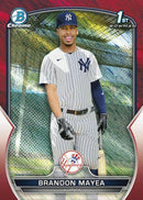 2023 Bowman Chrome Baseball HTA Choice Box
