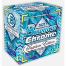 2023 Bowman Chrome Sapphire Baseball Box