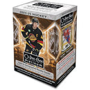 2024/25 Upper Deck O-Pee-Chee Platinum Hockey 6-Pack Blaster Box