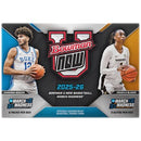 2025/26 Bowman University NOW March Madness Basketball Hobby Box