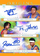2025/26 Panini Origins Basketball Hobby Box