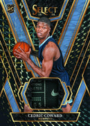 2025/26 Panini Select Basketball Hobby Box