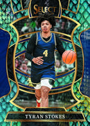 2025/26 Panini Select Basketball Hobby Box