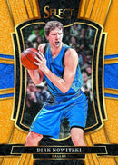 2025/26 Panini Select Basketball Hobby Box