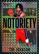 2025/26 Panini Select Basketball Hobby Box