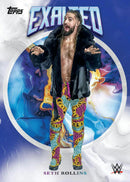2025 Topps WWE Exalted Wrestling Hobby Box