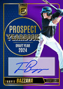 2026 Panini Donruss Elite Baseball Hobby Box