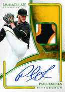 2026 Panini Immaculate Baseball Hobby Box