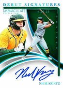 2026 Panini Immaculate Baseball Hobby Box