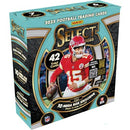 2025 Panini Select Football Mega Box (Pink Prizm Shock Parallels!)