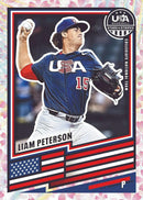 2026 Panini USA Stars & Stripes Prizm Baseball Hobby Box