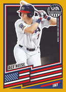 2026 Panini USA Stars & Stripes Prizm Baseball Hobby Box