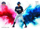 2026 Panini USA Stars & Stripes Prizm Baseball Hobby Box