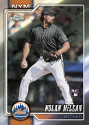 2026 Topps Chrome Baseball Hobby Jumbo Box