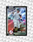 2026 Topps Chrome Baseball Logofractor Edition Box