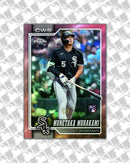 2026 Topps Chrome Baseball Logofractor Edition Box