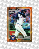 2026 Topps Chrome Baseball Logofractor Edition Box