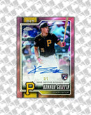 2026 Topps Chrome Baseball Logofractor Edition Box