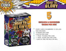 2026 Wild Card Comix Soccer Road to Glory Box