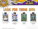 2026 Wild Card Comix Soccer Road to Glory Box