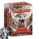 2026 Wild Card Dino-Might Football Dino Eruption