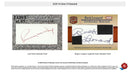 2026 Historic Autographs Best of Baseball Hobby Box