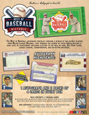2026 Historic Autographs Best of Baseball Hobby Box