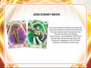 2026 Topps Disney Neon Mega Box