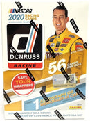 2020 Panini Donruss Racing Blaster Box