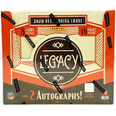 2020 Panini Legacy Football Hobby Box
