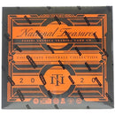 2020 Panini National Treasures Collegiate Football Hobby Box
