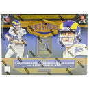 2020 Panini Plates and Patches Football Hobby Box