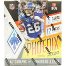 2020 Panini Phoenix Football Hobby Box
