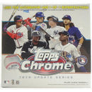 2020 Topps Chrome Update Baseball Mega Box