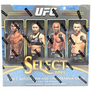 2021 Panini Select UFC Hobby Box