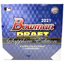 2021 Bowman Draft Sapphire Edition Baseball Hobby Box