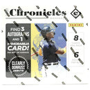 2021 Panini Chronicles Baseball Hobby Box