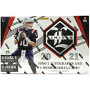 2021 Panini Limited Football Hobby Box