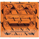 2021 Panini National Treasures Collegiate Football Hobby Box