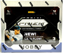 2021 Panini Prizm Baseball Hobby Box