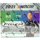 2021 Panini Prizm Racing Hobby Box