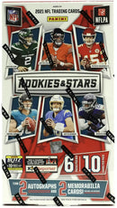 2021 Panini Rookies & Stars Football Hobby Box