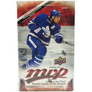 2020/21 Upper Deck MVP Hockey Hobby Box