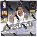 2021/22 Panini Revolution Basketball Hobby Box