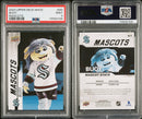 2023 Upper Deck NHCD Buoy Mascots PSA 9