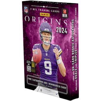 2024 Panini Origins Football Hobby Box