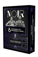 2025/26 Panini Noir Basketball Hobby Box