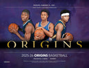 2025/26 Panini Origins Basketball Hobby Box