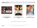 2025/26 Panini Select Basketball Hobby Box