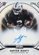 2025 Topps Chrome Black Football Hobby Box